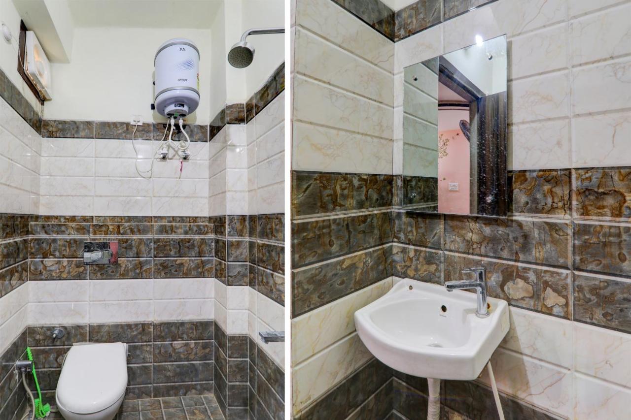 Hotel O Rameshwar Muthiganj エクステリア 写真