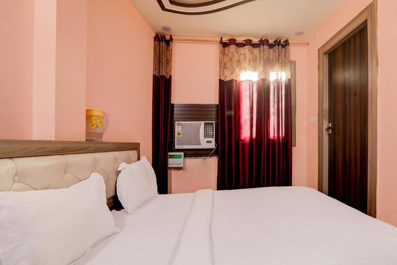 Hotel O Rameshwar Muthiganj エクステリア 写真