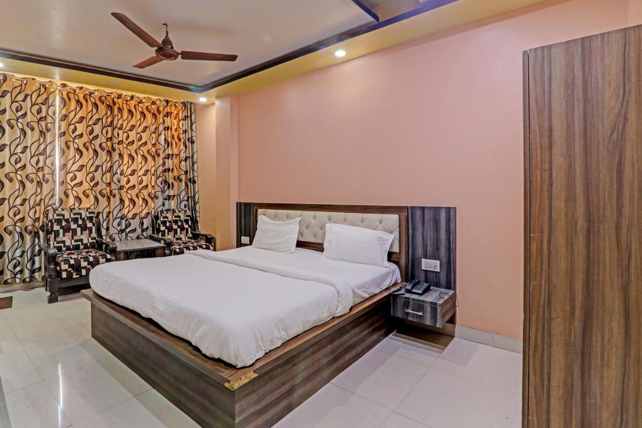 Hotel O Rameshwar Muthiganj エクステリア 写真