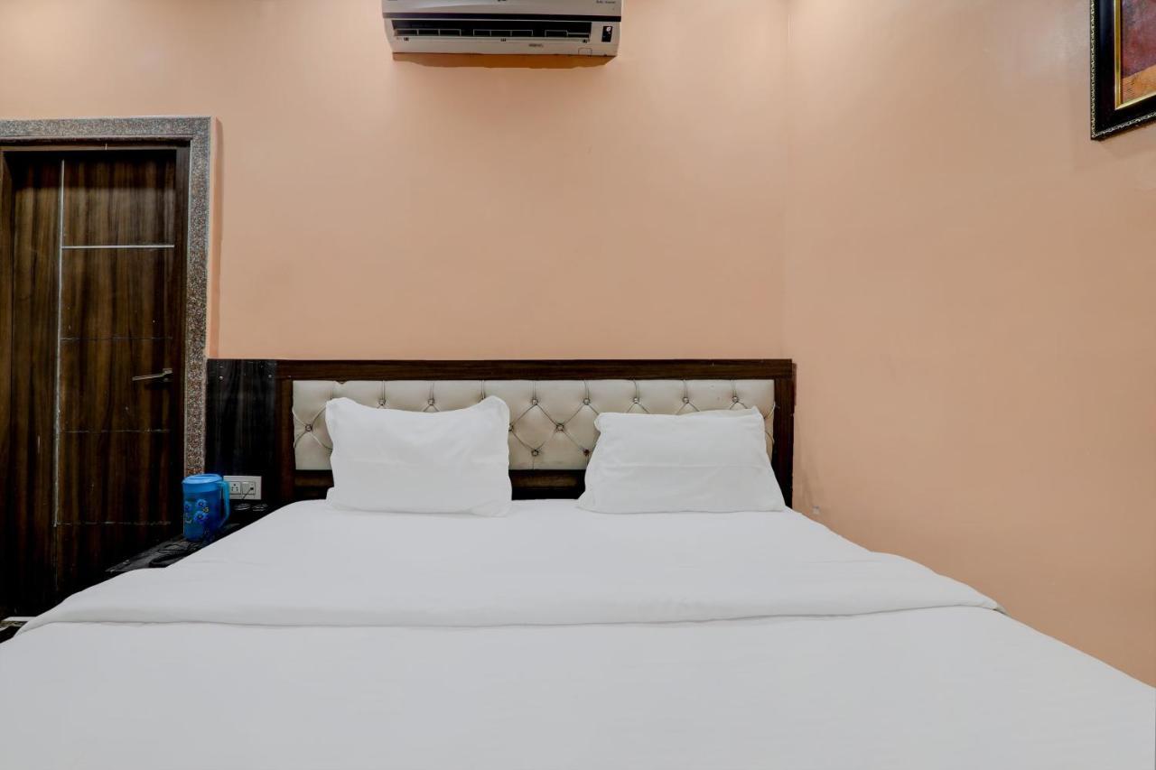Hotel O Rameshwar Muthiganj エクステリア 写真