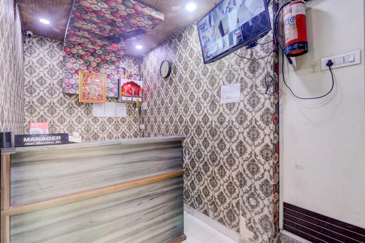 Hotel O Rameshwar Muthiganj エクステリア 写真