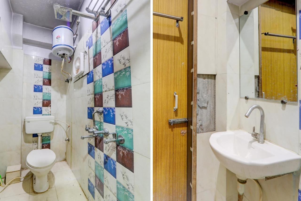 Hotel O Rameshwar Muthiganj エクステリア 写真
