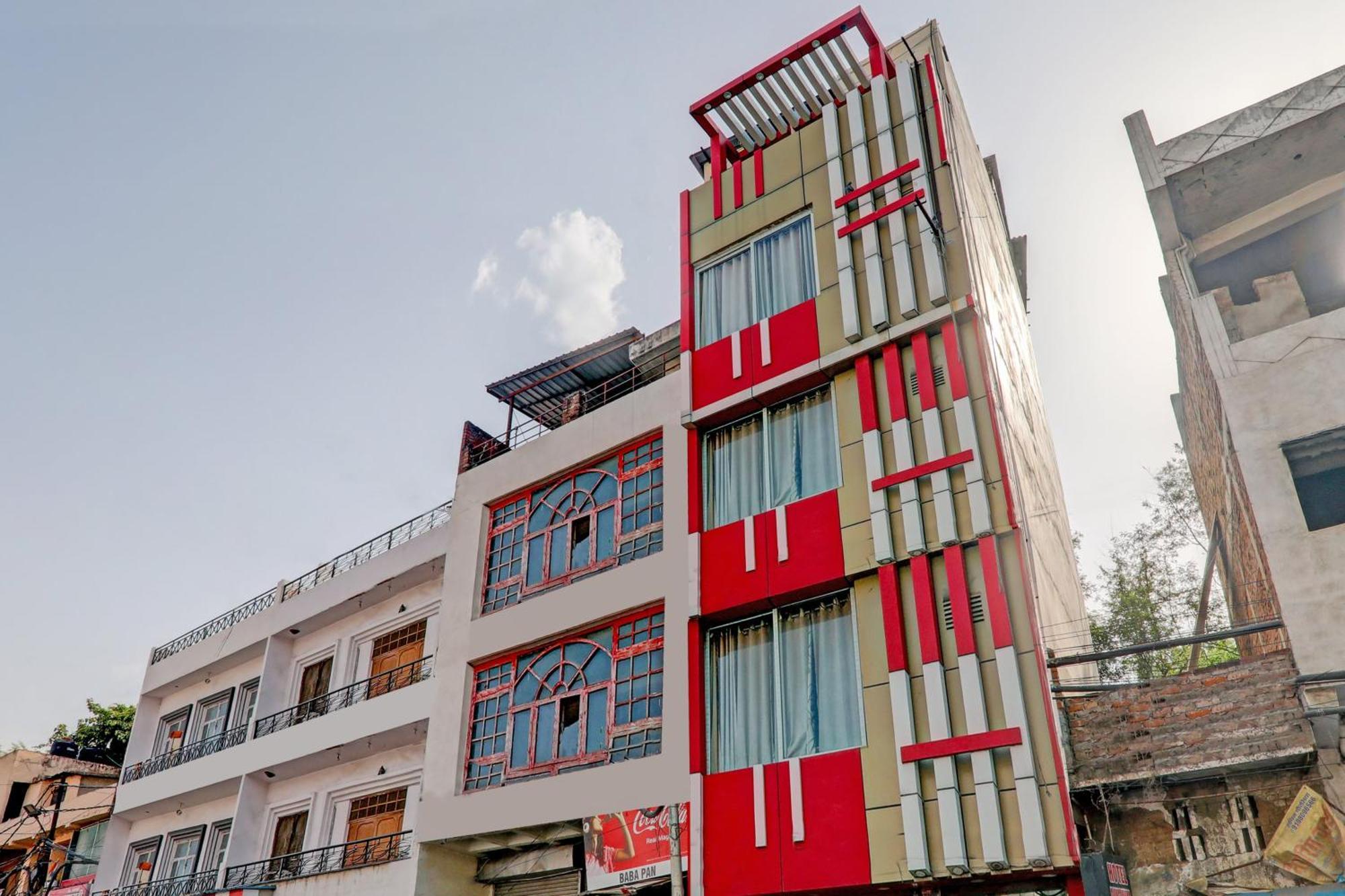 Hotel O Rameshwar Muthiganj エクステリア 写真