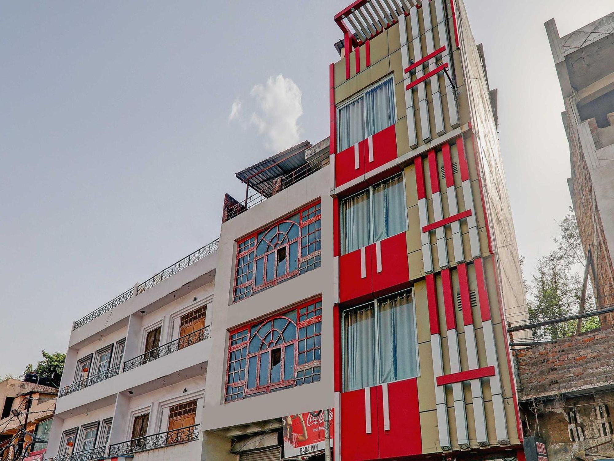 Hotel O Rameshwar Muthiganj エクステリア 写真
