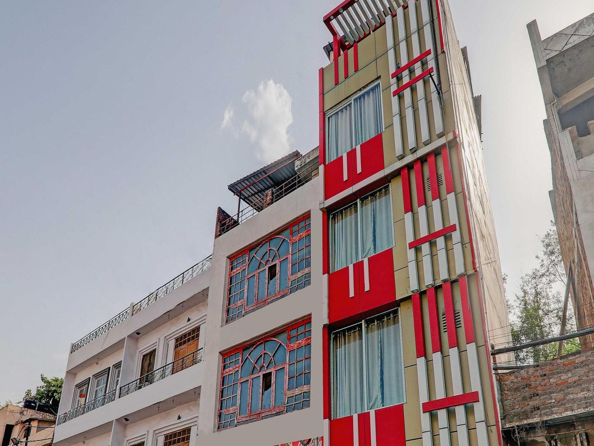 Hotel O Rameshwar Muthiganj エクステリア 写真