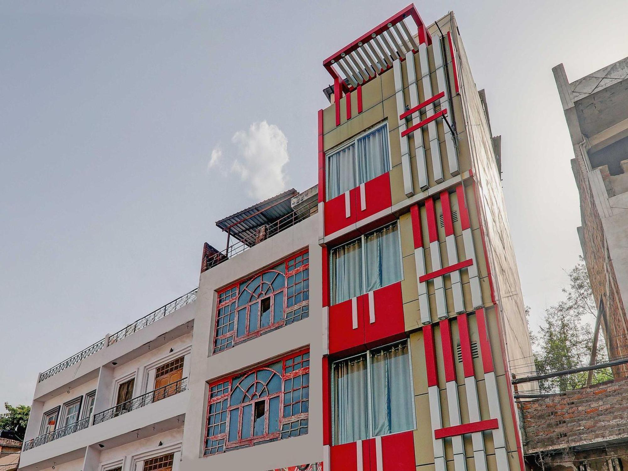 Hotel O Rameshwar Muthiganj エクステリア 写真
