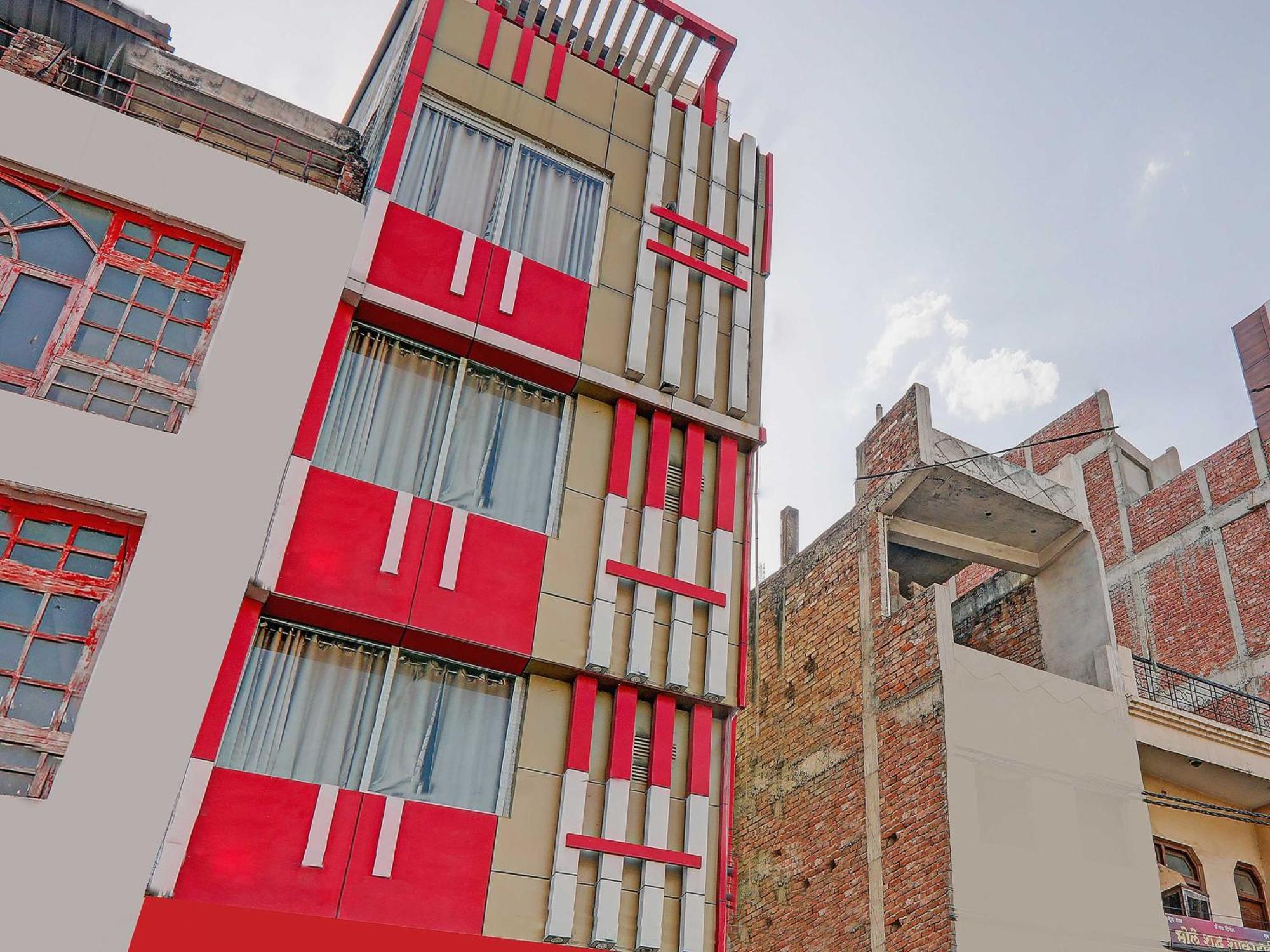 Hotel O Rameshwar Muthiganj エクステリア 写真