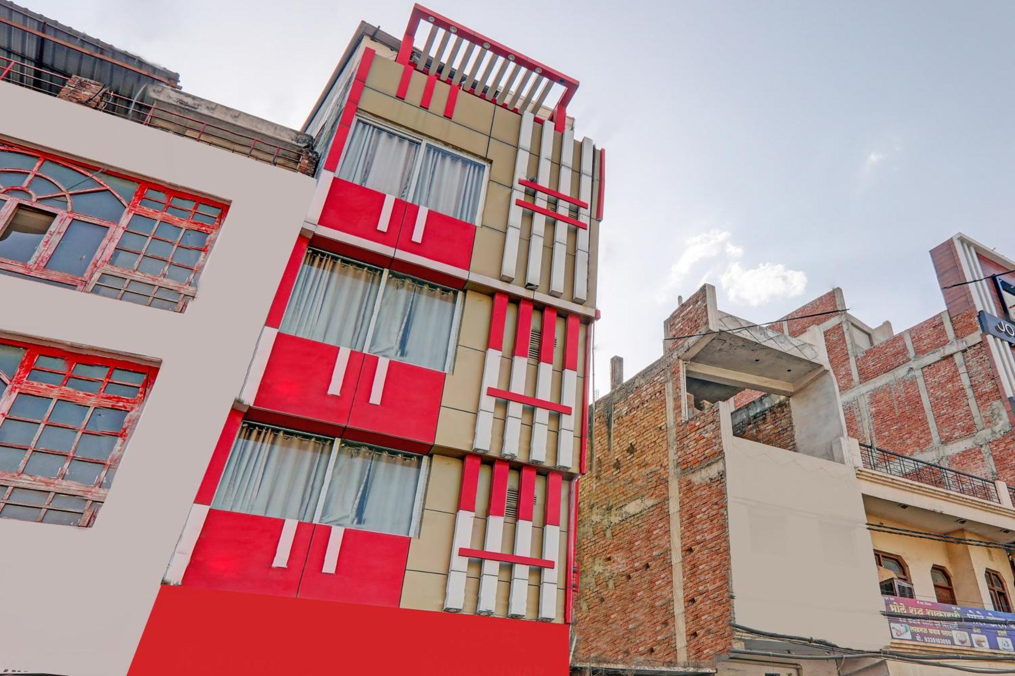 Hotel O Rameshwar Muthiganj エクステリア 写真