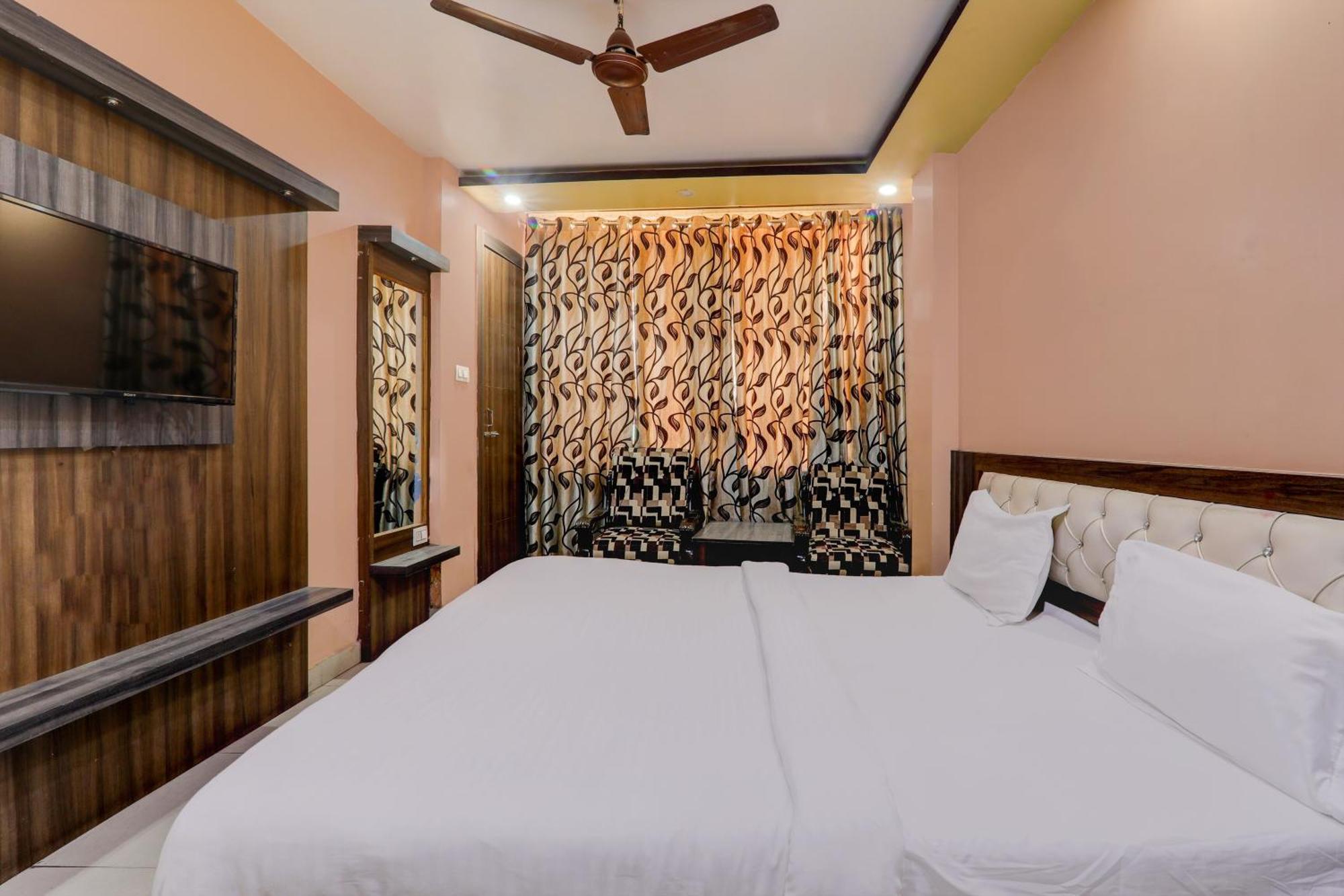 Hotel O Rameshwar Muthiganj エクステリア 写真