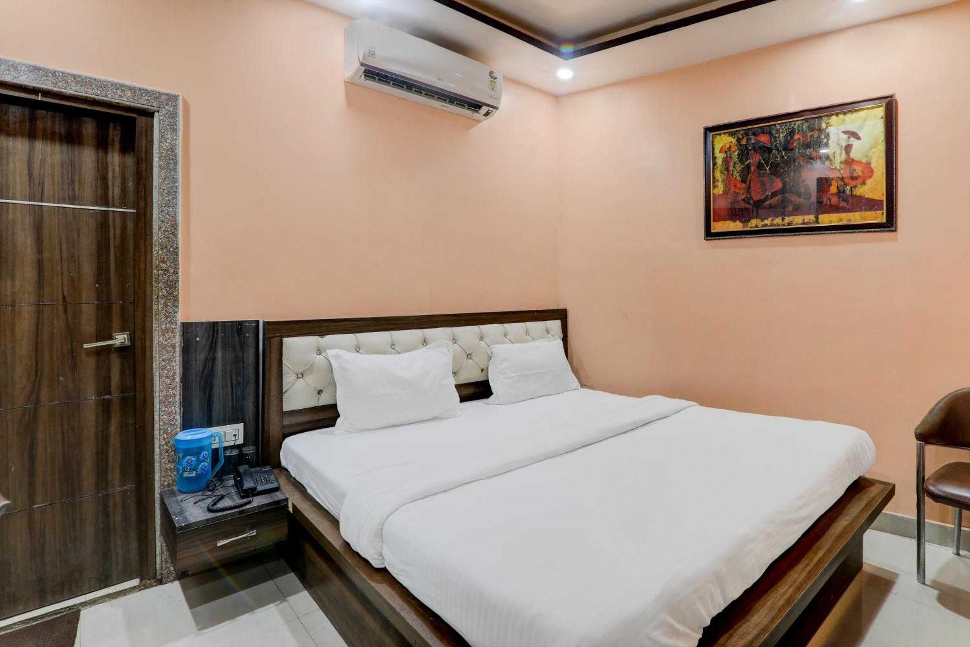Hotel O Rameshwar Muthiganj エクステリア 写真